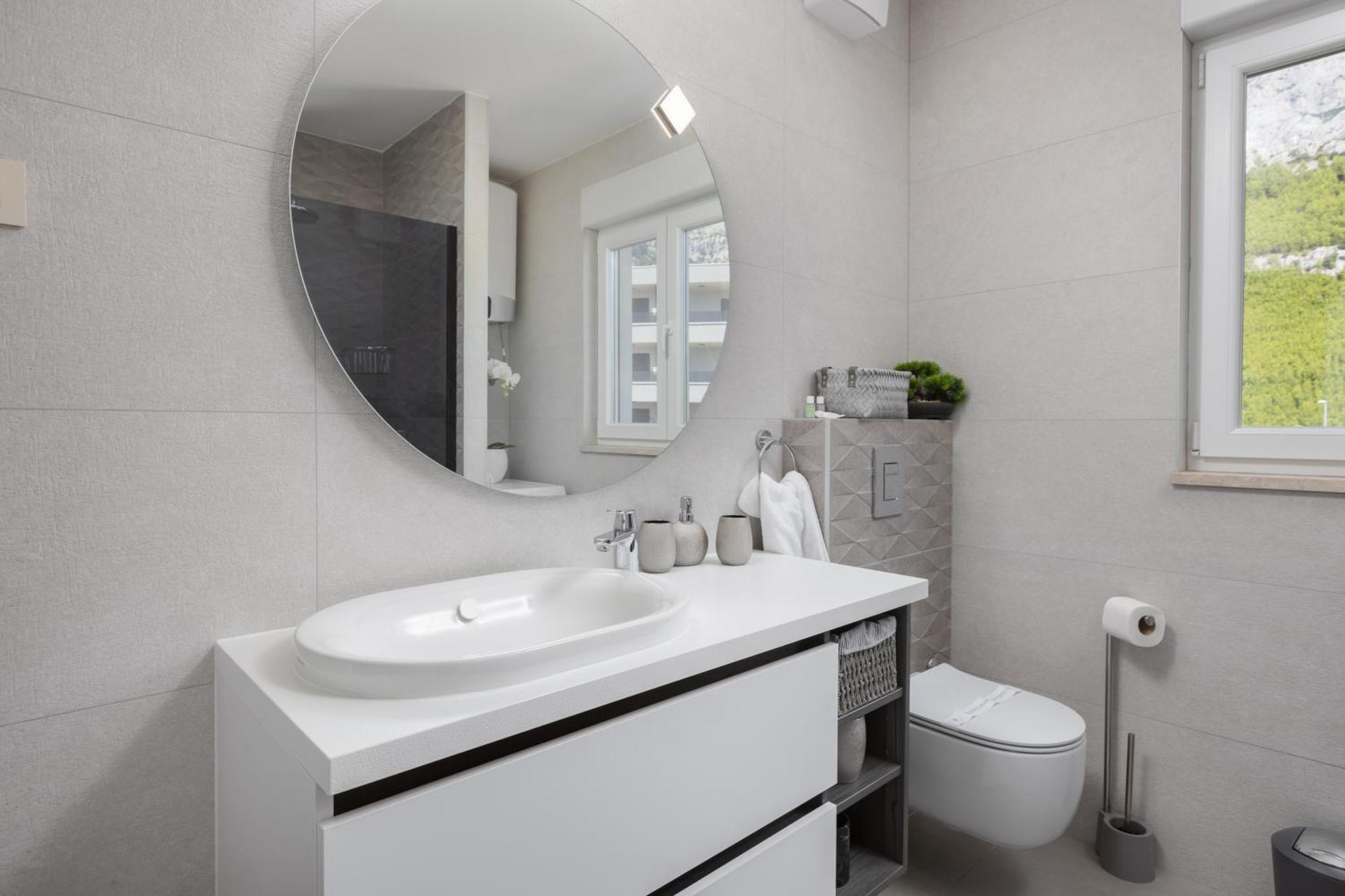 Апартаменти Exclusive Penthouse Big Blue With Private Jacuzzi Макарська Екстер'єр фото
